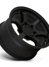 Motegi Trailite Wheel 17x8.5 6X4.5 18mm Satin Black                                     - MR15078564718 - Image 2