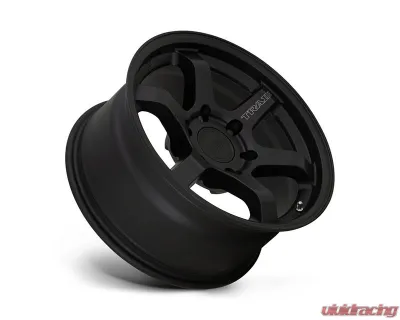 Motegi Trailite Wheel 17x8.5 6X4.5 18mm Satin Black - MR15078564718