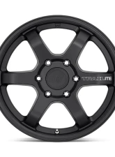 Motegi Trailite Wheel 17x8.5 6X4.5 18mm Satin Black                                     - MR15078564718 - Image 3