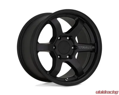 Motegi Trailite Wheel 17x8.5 6X4.5 18mm Satin Black - MR15078564718