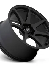 Motegi MR154 Battle Wheel 17x8 5x100 43mm Matte Black                                     - MR15478051743 - Image 2
