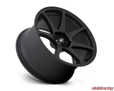 Motegi MR154 Battle Wheel 17x8 5x100 43mm Matte Black - MR15478051743