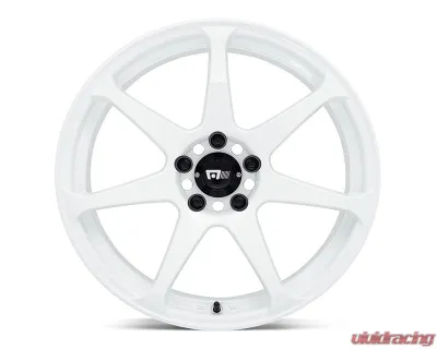 Motegi MR154 Battle Wheel 17x8 5x100 30mm White - MR15478051930
