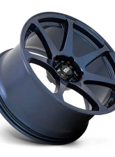 Motegi MR154 Battle Wheel 17x8 5x100 43mm Midnight Blue                                     - MR154780519A43 - Image 2