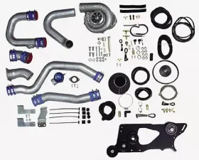 Vortech V-2 Ti Satin Tuner  Kit Nissan 350Z | Infiniti G35 03-06