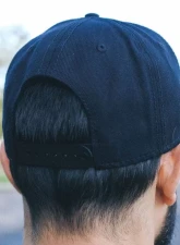 Vortech One Size Fits All Black Vortech Logo Snap Back Hat                                     - 8097 - Image 2