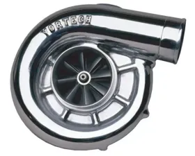 Vortech Satin Finish Straight Discharge CCW Rotation V-1 Ti-Trim Heavy Duty Supercharger