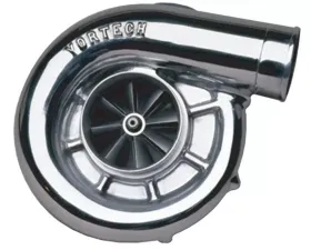Vortech Polished Finish Straight Discharge CCW Rotation V-1 Ti-Trim Heavy Duty Supercharger