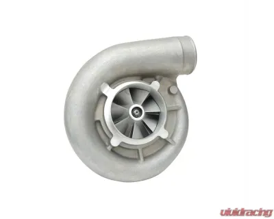 Vortech Black Finish Straight Discharge CW Rotation V-7 YSi-Trim Heavy Duty Supercharger - 2A158-064