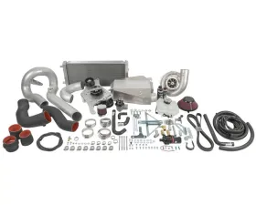 Vortech Polished Finish V-3 Si-Trim Supercharger Kit with Charge Cooler 5.7L Dodge Charger 2015-2019