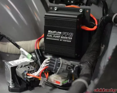 Vortech Plug-and-Play Voltage Booster Ford Mustang 5.7L and 6.4L HEMI Car 2015-2019 - 5A102-040