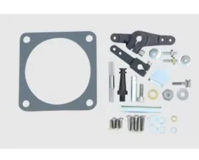 Vortech Universal Carburetor Enclosure Throttle Linkage Assembly