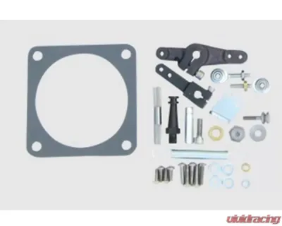 Vortech Universal Carburetor Enclosure Throttle Linkage Assembly - 8M110-010