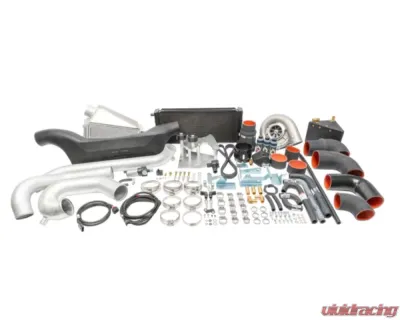 Vortech Supercharger Tuner Kits Satin Finish GM Truck 5.3L/6.2L 2014-2018 - 4GQ218-110L