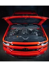 Vortech Supercharger Tuner Kits Satin Finish GM Truck 5.3L/6.2L 2014-2018                                     - 4GQ218-110L - Image 2