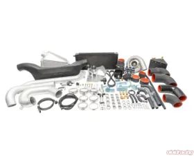 Vortech Supercharger Tuner Kits Polished Finish GM Truck 5.3L/6.2L 2014-2018