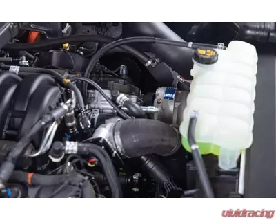 Vortech Supercharger Polished Finish Tuner Kits Ford F-150 5.0L 2021 - 4FV218-118L