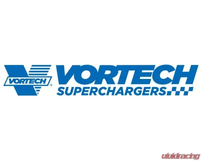 Vortech Vortech Superchargers Windshield Banner - 8100