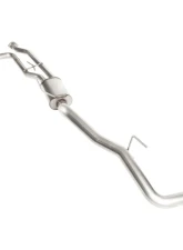 Stillen Cat-Back Exhaust System w/ Black Tip Nissan Frontier 2022-2023                                     - 509461 - Image 3