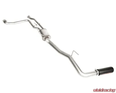 Stillen Cat-Back Exhaust System w/ Black Tip Nissan Frontier 2022-2023 - 509461