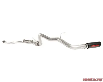 Stillen Cat-Back Exhaust System w/ Black Tip Nissan Frontier 2022-2023 - 509461