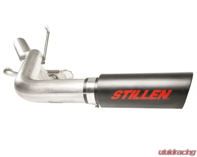 Stillen Cat-Back Exhaust System w/ Black Tip Nissan Frontier 2022-2023 - 509461