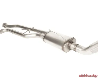 Stillen Cat-Back Exhaust System w/ Black Tip Nissan Frontier 2022-2023 - 509461