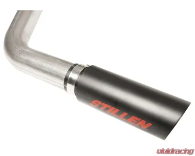 Stillen Cat-Back Exhaust System w/ Black Tip Nissan Frontier 2022-2023 - 509461