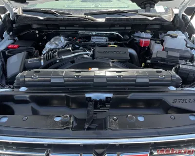 Stillen Trupower Cold Air Intake Scoop Chevrolet Silverado | GMC Sierra 2500/3500 2019-2023 - TP403502