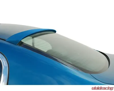 Stillen Roof Spoiler Matte Black Infiniti G35 Sedan 2003-2006 - 103719MB