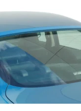 Stillen Roof Spoiler Matte Black Infiniti G35 Sedan 2003-2006                                     - 103719MB - Image 4
