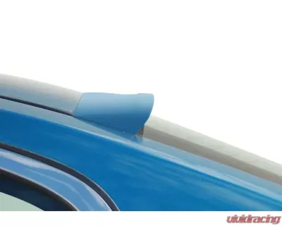 Stillen Roof Spoiler Matte Black Infiniti G35 Sedan 2003-2006 - 103719MB