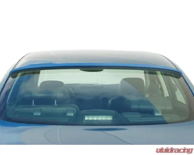 Stillen Roof Spoiler Matte Black Infiniti G35 Sedan 2003-2006 - 103719MB