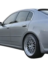 Stillen Roof Wing Matte Black Infiniti G35 Sedan 2007-2008                                     - 103860MB - Image 3