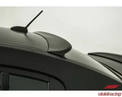 Stillen Roof Wing Urethane Matte Black Nissan Sentra 2007-2012 - 108060MB