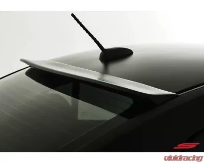 Stillen Roof Wing Urethane Matte Black Nissan Sentra 2007-2012 - 108060MB