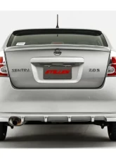 Stillen Roof Wing Urethane Matte Black Nissan Sentra 2007-2012                                     - 108060MB - Image 5