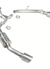 Stillen Axle Back Exhaust System Stainless Steel Tip Hyundai Elantra N 2022-2023                                     - 504200 - Image 4