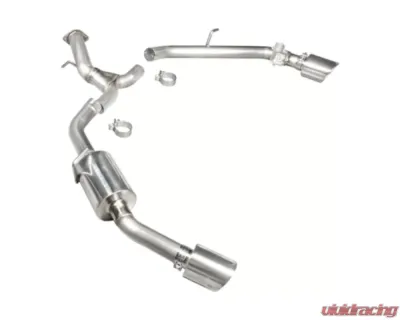 Stillen Axle Back Exhaust System Stainless Steel Tip Hyundai Elantra N 2022-2023 - 504200