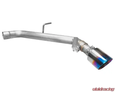 Stillen Axle Back Exhaust System Blue Burnt Tip Hyundai Elantra N 2022-2023 - 504201