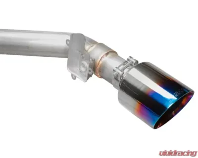 Stillen Axle Back Exhaust System Blue Burnt Tip Hyundai Elantra N 2022-2023 - 504201