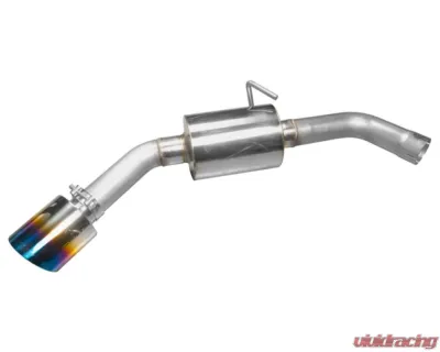 Stillen Axle Back Exhaust System Blue Burnt Tip Hyundai Elantra N 2022-2023 - 504201