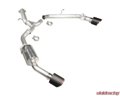Stillen Axle Back Exhaust System Carbon Fiber Tip Hyundai Elantra N 2022-2023 - 504202