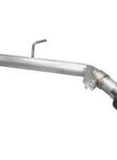 Stillen Axle Back Exhaust System Carbon Fiber Tip Hyundai Elantra N 2022-2023                                     - 504202 - Image 2