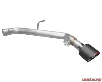Stillen Axle Back Exhaust System Carbon Fiber Tip Hyundai Elantra N 2022-2023 - 504202