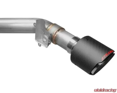 Stillen Axle Back Exhaust System Carbon Fiber Tip Hyundai Elantra N 2022-2023 - 504202