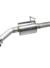 Stillen Axle Back Exhaust System Carbon Fiber Tip Hyundai Elantra N 2022-2023                                     - 504202 - Image 4