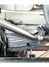 Stillen Axle Back Exhaust System Carbon Fiber Tip Hyundai Elantra N 2022-2023                                     - 504202 - Image 5