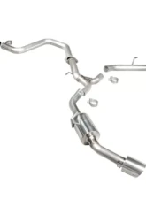 Stillen Cat Back Exhaust System Stainless Steel Tip Hyundai Elantra N 2022-2023                                     - 504203 - Image 5