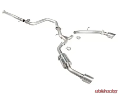 Stillen Cat Back Exhaust System Stainless Steel Tip Hyundai Elantra N 2022-2023 - 504203